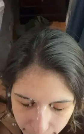 Daddy glazed me 💦