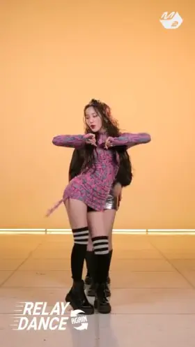 woo!ah! - Nana (Fire)