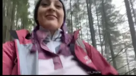 Nature girls do it best 😜(reveal)