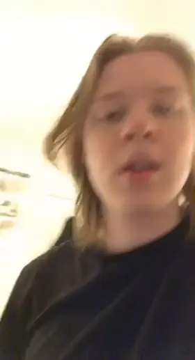 Would you watch me on skype? Open DMs