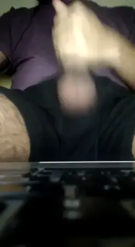 [25] I'll hold your hair, while you lick me.