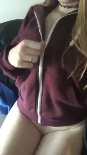 [OC] Anyone wanna undress me?