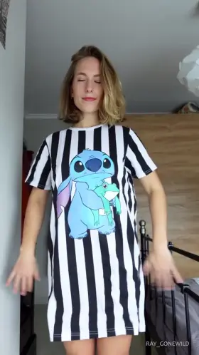 I think I like it better off... What about you?