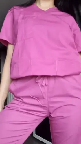 Do you think I'm fit enough for a future nurse?