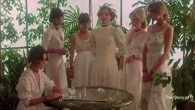 O whipped at Anne-Marie's - The Story of O 1975