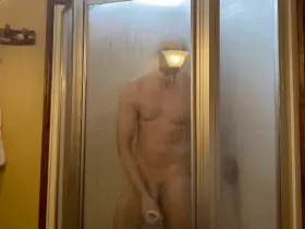 A bit of cabin cleaning