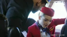 It was my dream to become a pilot and work in the sky, but i found out i was smart enough so i made a deal with this girl so she could become a pilot in my body and i could be a flight attendant in hers so we could both still be on the plane, however after only a few flights into our new jobs…