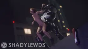 Anyone wanna get fucked by Venom?