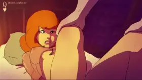 Daphne Blake [Scooby Doo] (queencomplex)