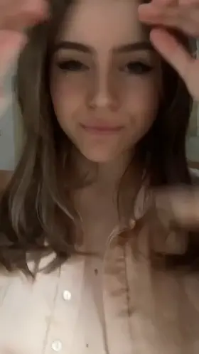 Sweet girl in the city