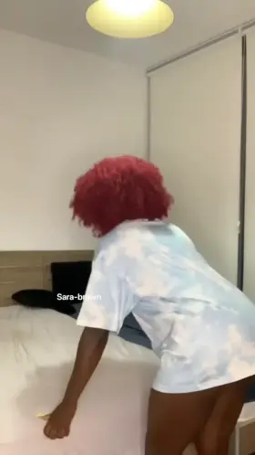 Let me clean your bed