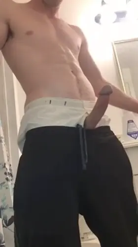 go ahead lol and rate my dick :)