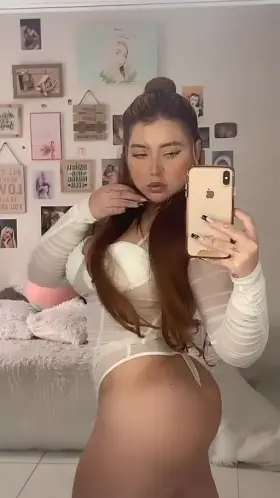 Would you clap my cheeks?