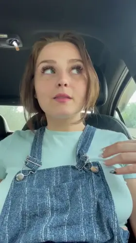 I’m lucky to have my very own pair to play with 😇😏 [gif]