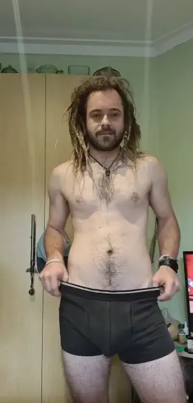 First time showing face on here 😅