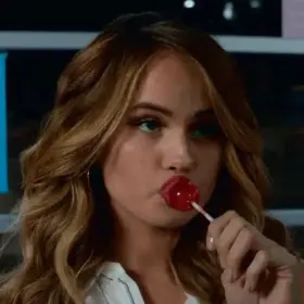I want Debby Ryan to suck my cock