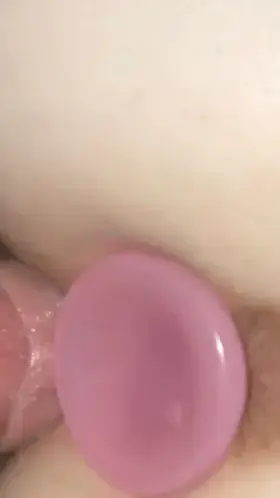 Plugged and Stuffed🤪