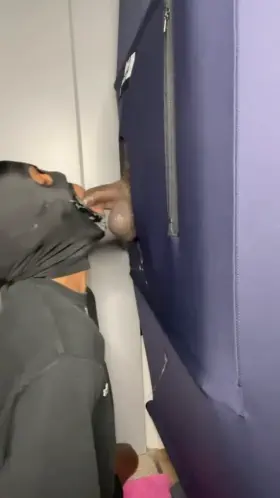 Anonymous Glory Hole