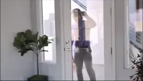 MILF Skylar Snow Anal With Visitor