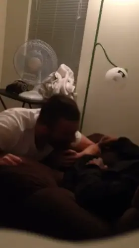 He was so thick 😩