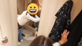 Buy at least 3 items and you got to fuck me in changing room [F] [M]