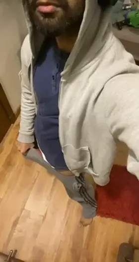 You don’t mind a mess, do you?