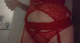 Thoughts on the red lace?