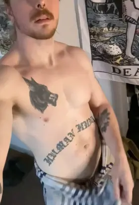 did my towel drop make your jaw drop?