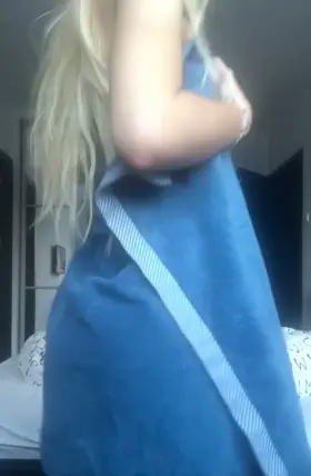 Would you touch me all over my 99 pounds body?