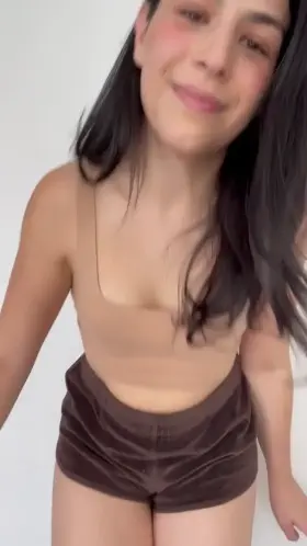 POV I'm teasing you until you pin me to the wall c: