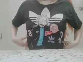 [OC]It's Monday! I Hope My Little Morties Give You That Extra Energy For Your Week!💕