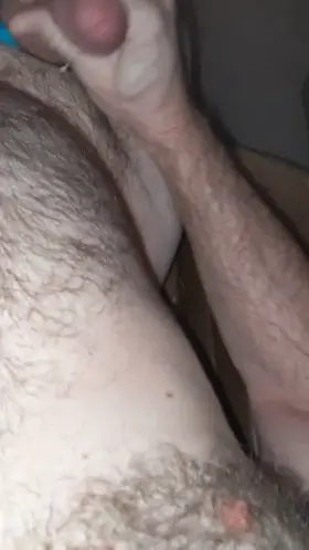 My Lucky Cumshot 😏❤️