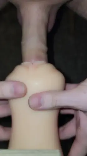 I always breath so hard before I cum