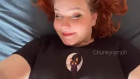 Celebrating 1 year on Reddit by flashing my tits