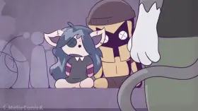 [m/f] The Magic Puppet (MelieConieK)