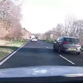 HMFT after i switch lanes