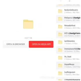 Grab Free Big 3TB Collection of Baddies in Comment👇👇