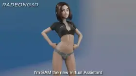SAM Samsung Orgy night (Radeong3D)