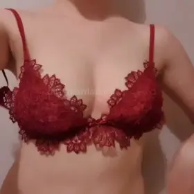 (18f) Mine always look better without bras ;)