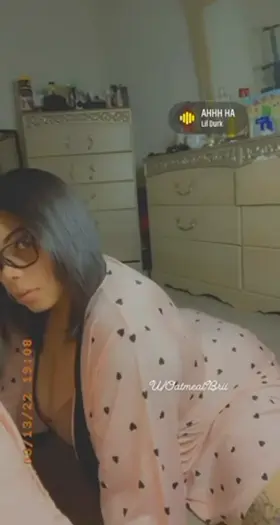 Watch till the end to see what’s under the robe!