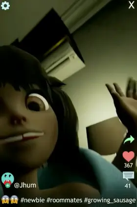 Futanari Show for Fans (moistcavitymap)