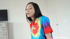 Jasmine Grey - Moist Stepsister Massage