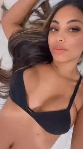 I’m feelin’ sexy.