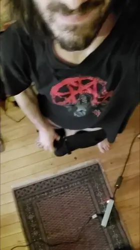 Ive got a feeling its going to be a horny weekend