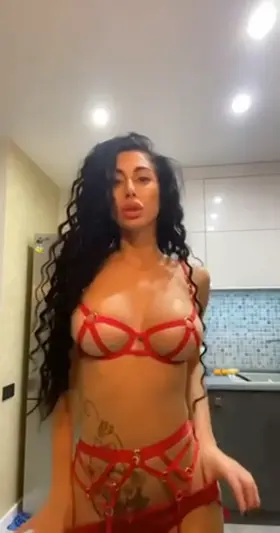 ❤️ THE FIRST MONTH IS FREE! ❤️big tits and a beautiful pussy! Hot brunette from Ukraine!