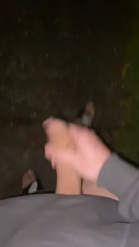 Anyone else like late night walks or just me?