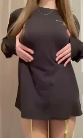 Do still think I’m sexy with small tits