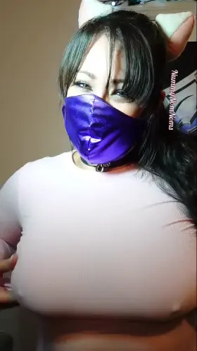 Tiddy Drop training (no tiddies were harmed during the filming of this vid)!