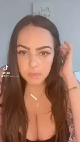 Shelby is massive and is perfect for tik tok