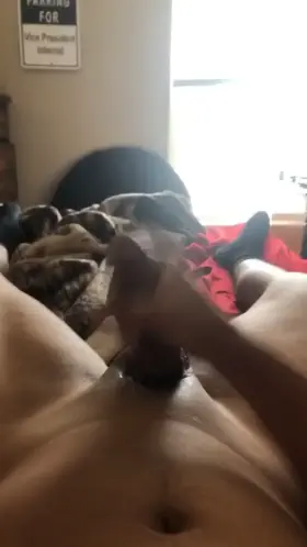 Should I cum on or in you😈